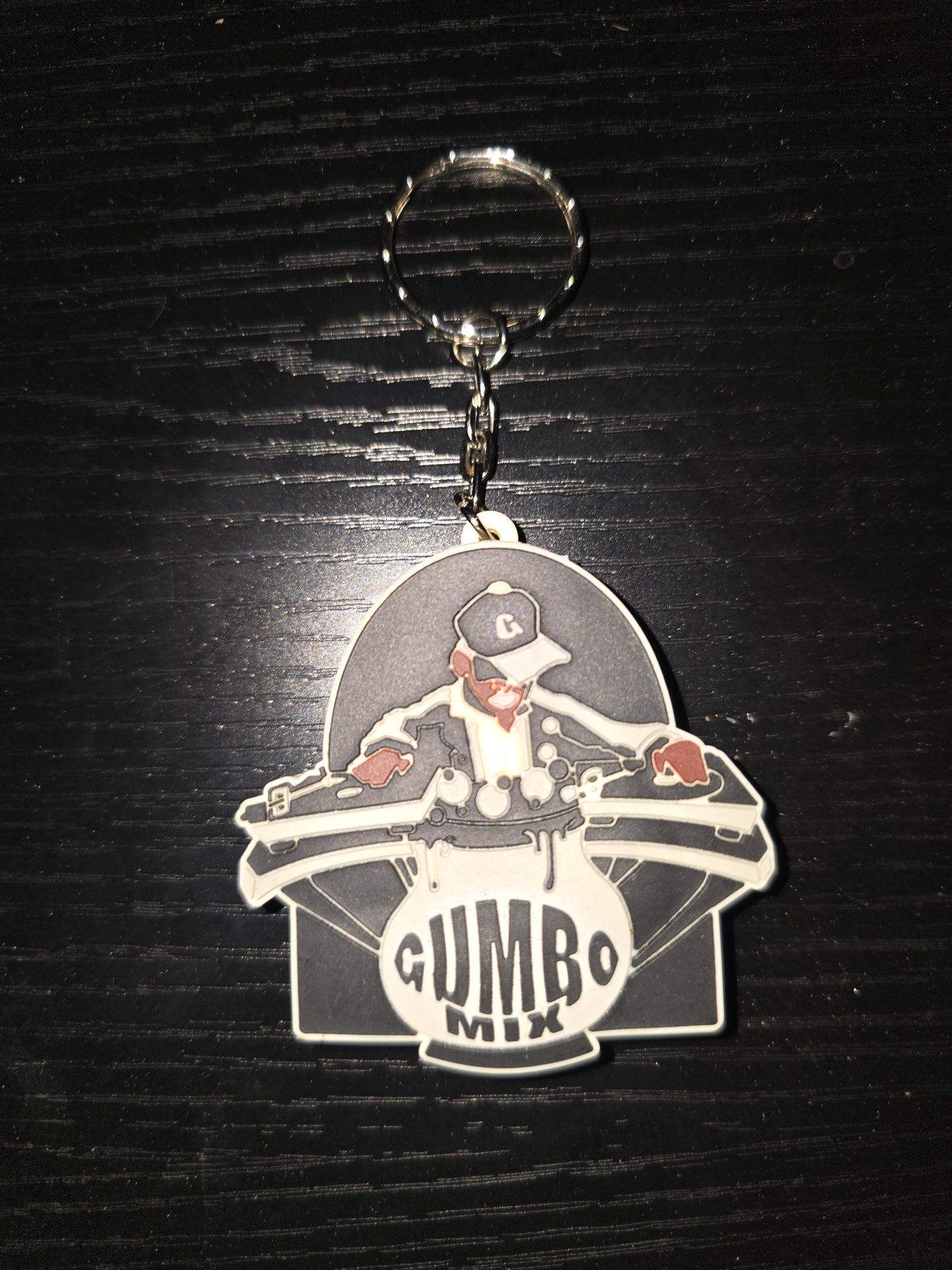 Custom Gumbo Mix USB Drive (3)