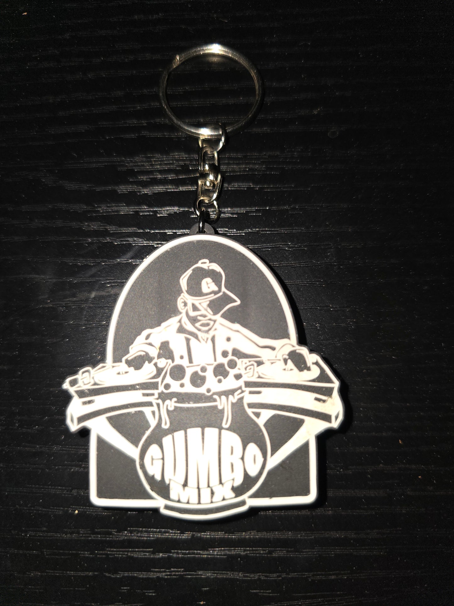 Custom Gumbo Mix USB Drive (2)