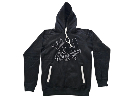 DJ Macadocious Black Hoodies