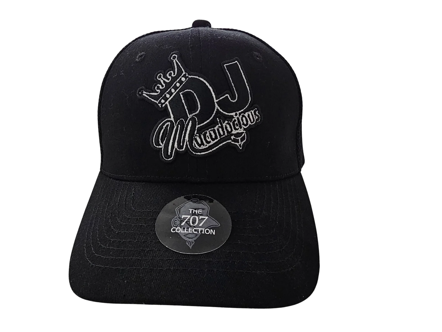 DJ Macadocious Trucker Hats